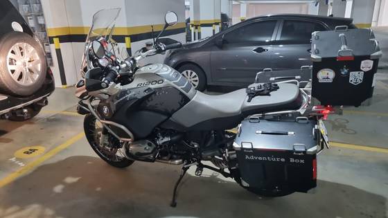BMW R 1200 GS ADVENTURE BMW R 1200 GS ADVENTURE